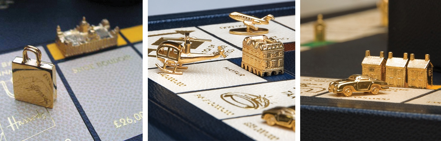 Monopoly Bilon The Hot List: Billionaire Monopoly | Yachting
