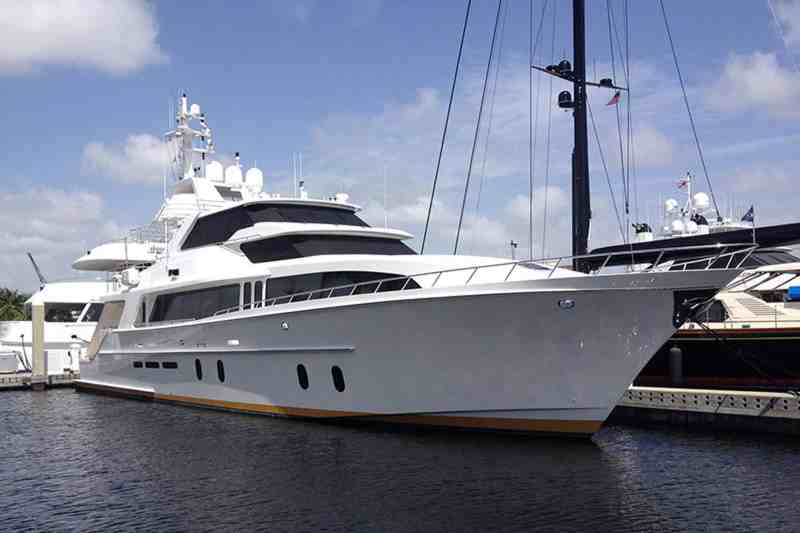 Cheoy Lee Bluewater Cat is for Sale