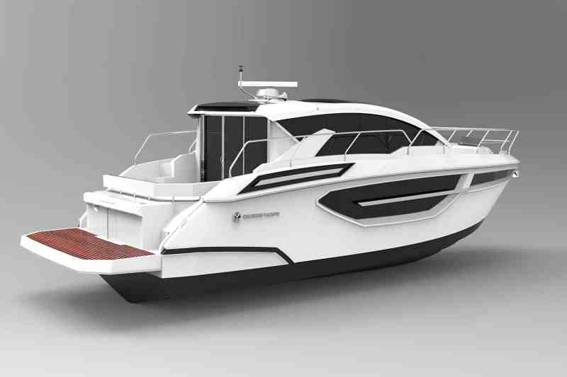 Cruisers Cantius 42