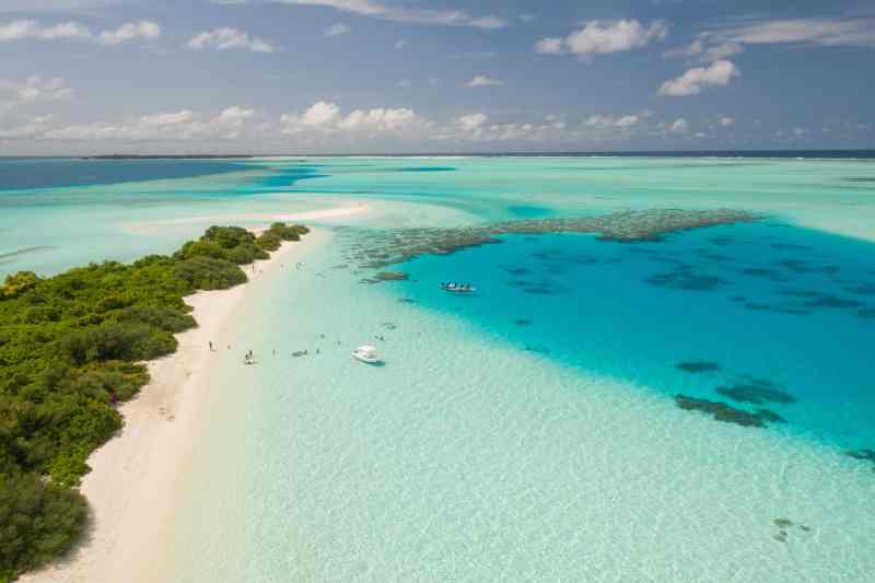 Caribbean, Ocean