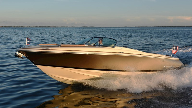 winnebago chris-craft