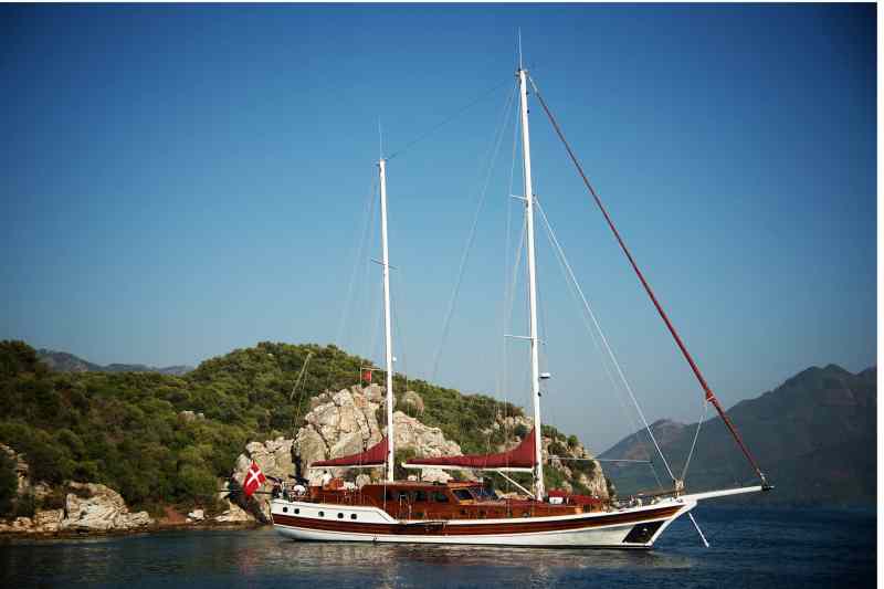 Mediterranean Yacht Charter