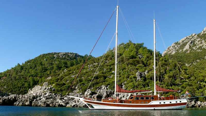 Mediterranean Yacht Charter