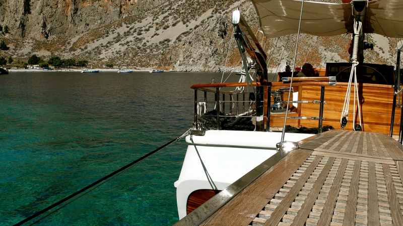 Mediterranean Yacht Charter