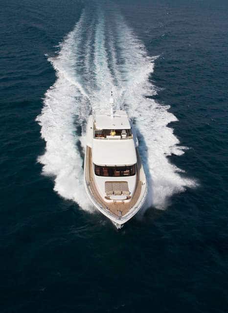 A number of yacht builders include the word shipyard in their corporate name, but few are truly shipyards. Many are yacht yards; others are simply factories building floating widgets. Cheoy Lee is different, and a quick look at its portfolio of deliveries, including more than 5,000 yachts and commercial vessels since 1870, confirms this fact. It is from this wide diversity of craft, large and small, that the Cheoy Lee Bravo 88 emerges. And it's soon clear that the company is driven by design and engineering.