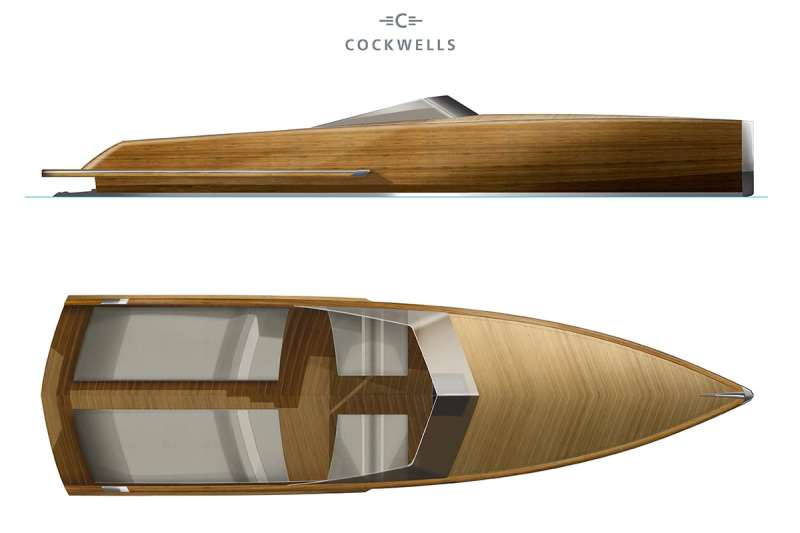 Cockwells, Titian Tender