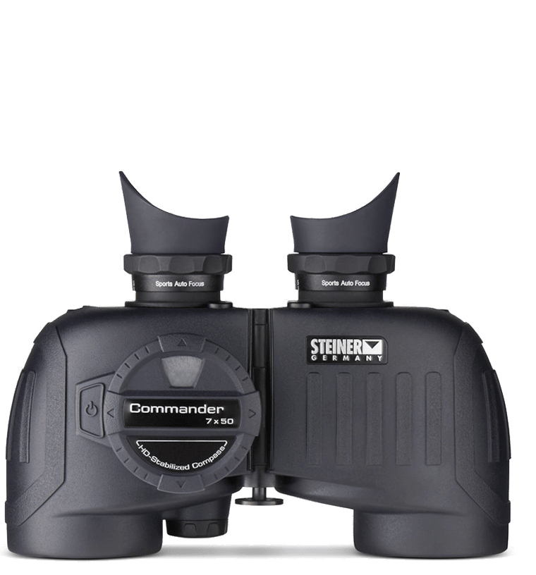 Steiner, Commander 7x50c, Binoculars
