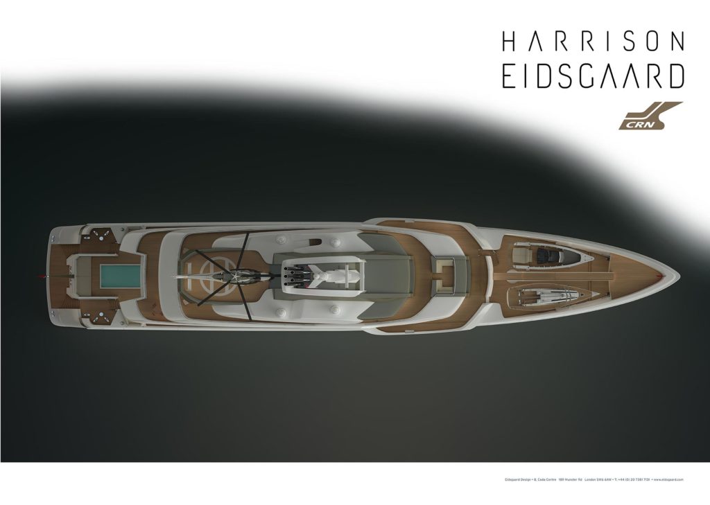 CRN, 86m, Yacht