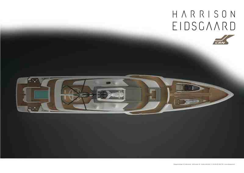 CRN, 86m, Yacht