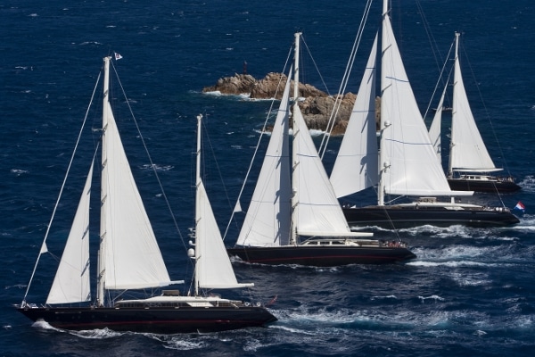 Perini Navi Cup 2011 Perini Navi Cup 2011