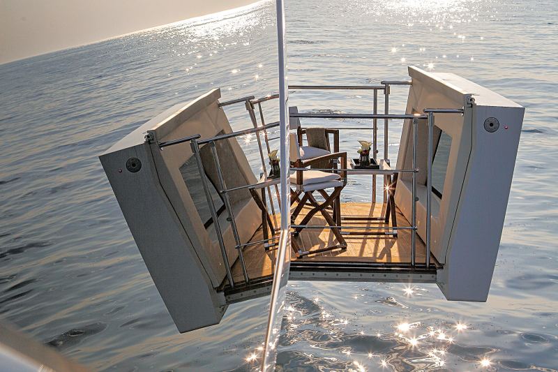 Benetti Fast 125 Skyler