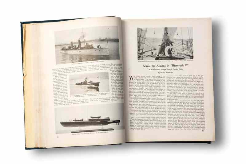 This year, we celebrate another milestone anniversary. 110 Years of Yachting
