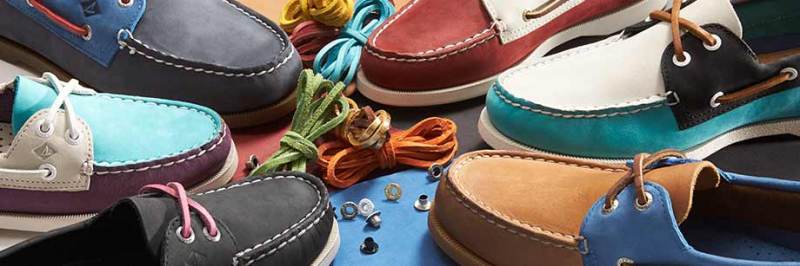 Sperry, Boat Shoes, Topsiders, custom