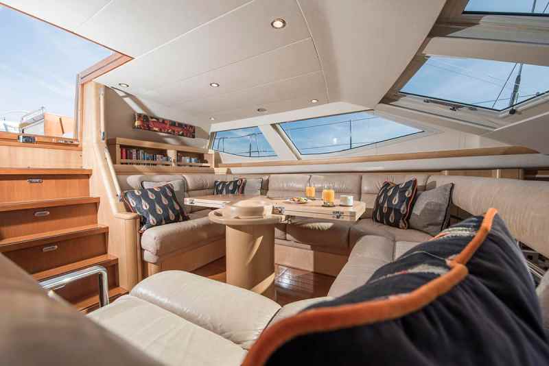 Charter, Mediterranean, Dama De Noche, Oyster