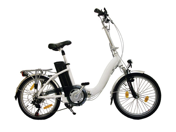 Dash electric bike