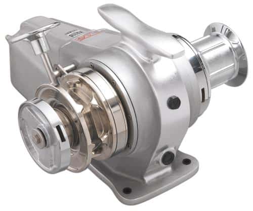 Windlass Pro Tip: Test for proper alignment using a minimum of 50 feet of rode.