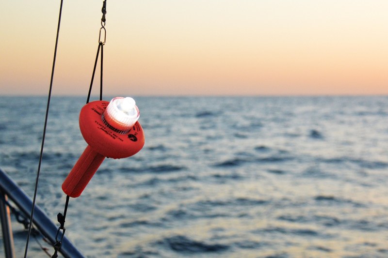 SOS Distress Light SOS Distress Light