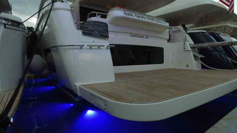 Yachts Miami Beach