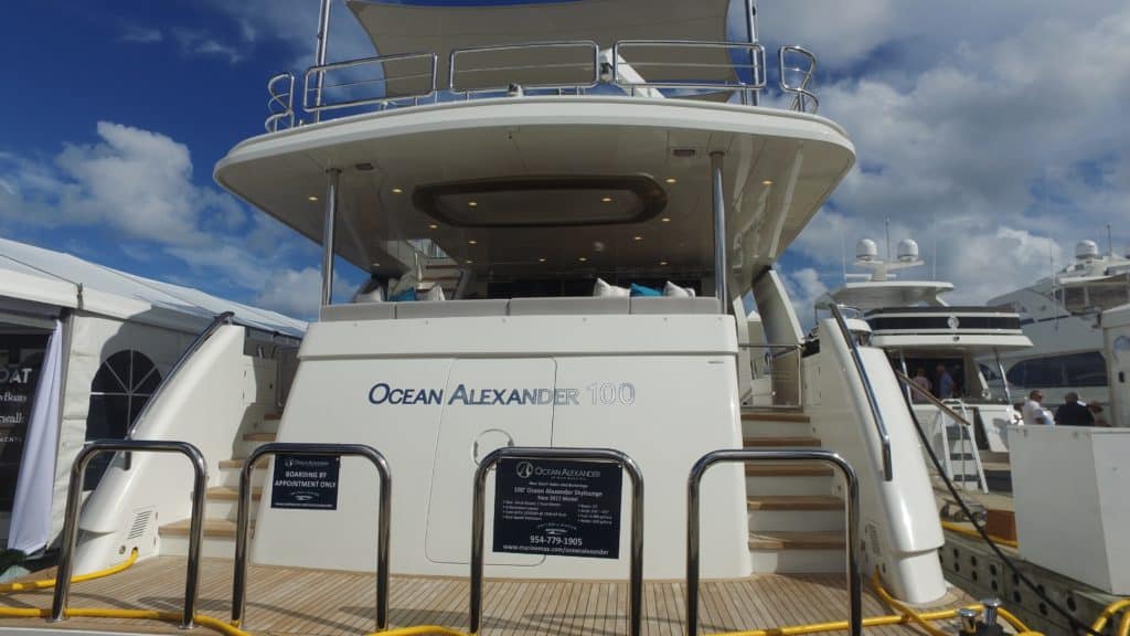 FLIBS 2016, Fort Lauderdale International Boat Show