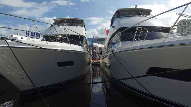 FLIBS 2016, Fort Lauderdale International Boat Show