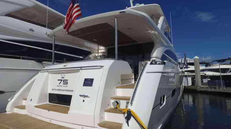 FLIBS 2016, Fort Lauderdale International Boat Show