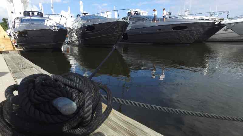 FLIBS 2016, Fort Lauderdale International Boat Show