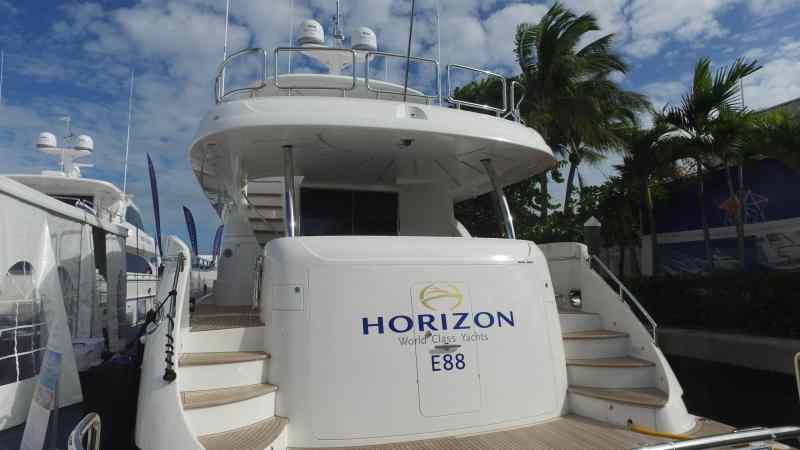 FLIBS 2016, Fort Lauderdale International Boat Show