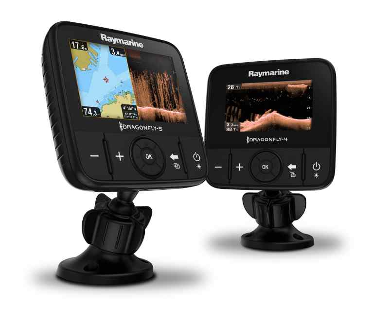 Raymarine Dragonfly Raymarine Dragonfly