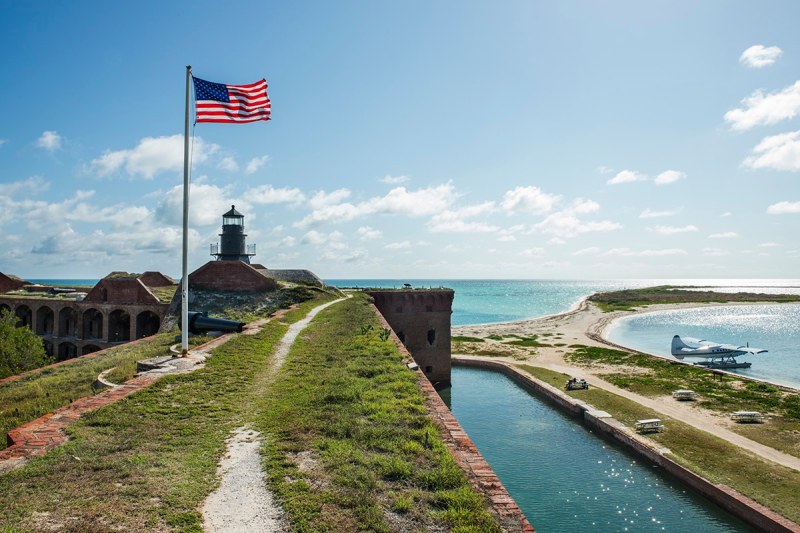 Dry Tortugas Destination