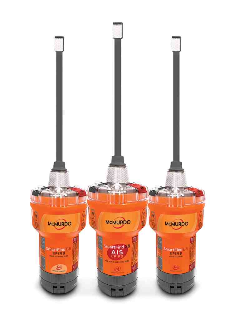 EPIRB, Electronics
