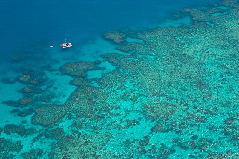 Great Barrier Reef