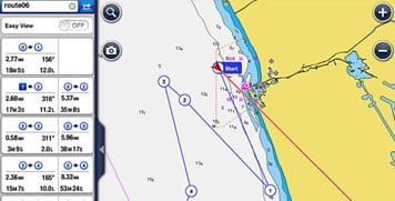 Navionics apps downloaded more than a million times Navionics says its apps have been downloaded more than a million times from the Apple store.