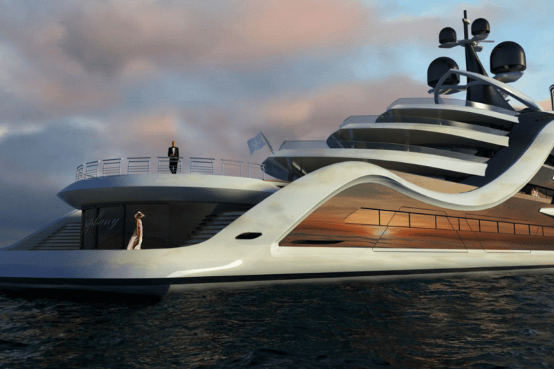 Yachts, Concept, Andy Waugh