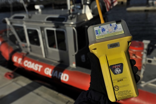 EPIRB, U.S. Coast Guard