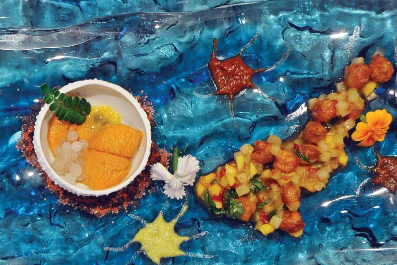 Excellence, Charter, Food