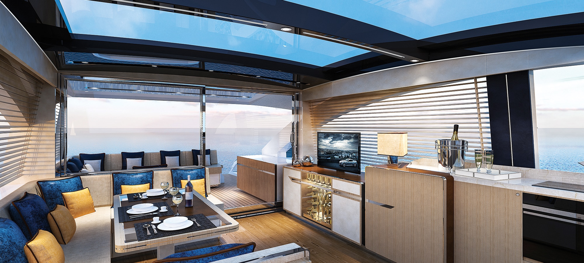 Fairline Targa 63 GTO is a Recipe for Success | Yachting