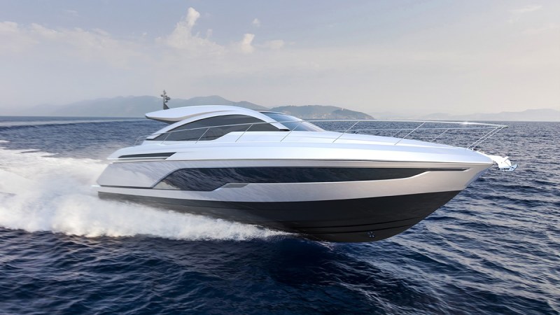 fairline targa 43 open