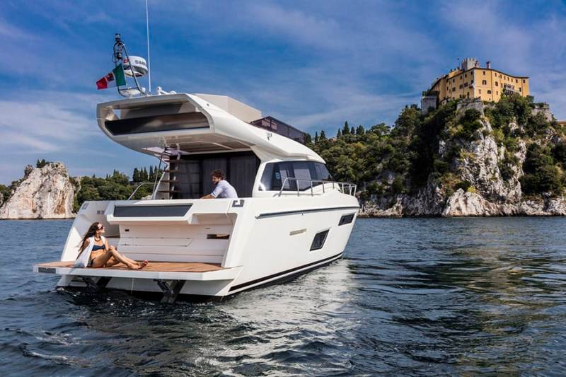 Ferretti Yachts