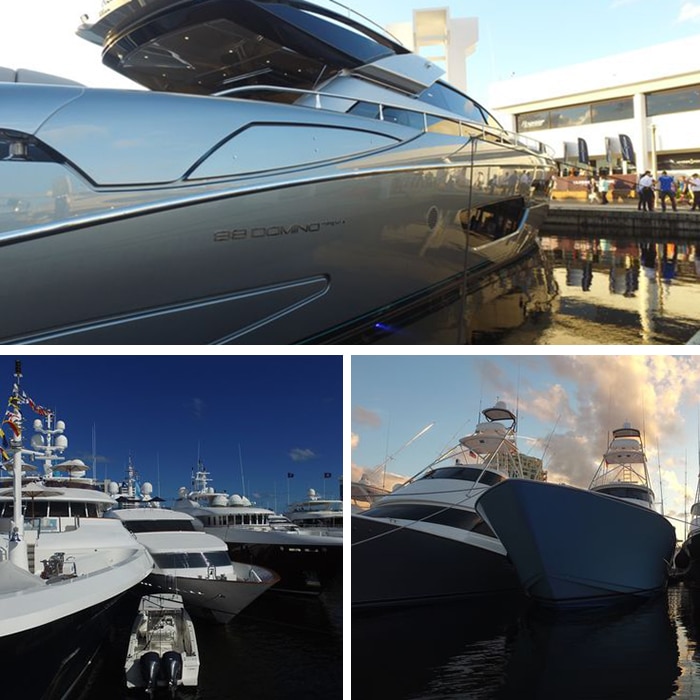 ft lauderdale international boat show