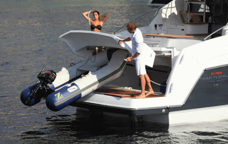 Beneteau Flyer GT 49 Thumb Beneteau Flyer GT 49 Thumb
