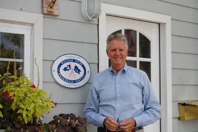 In addition to his service with FYBA and YBAA, Gary served on the Board of Marine Trades Association.