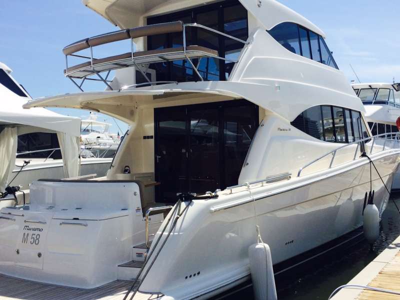 Palm Beach International Boat Show, Yachts
