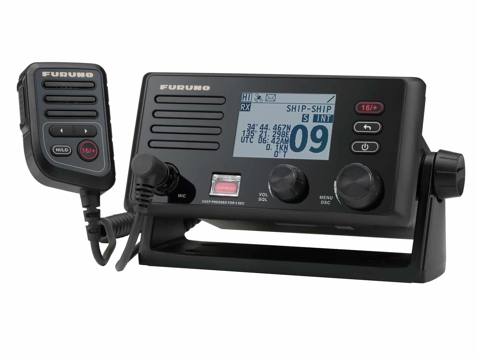 Furuno FM4800 VHF Radio Yachting