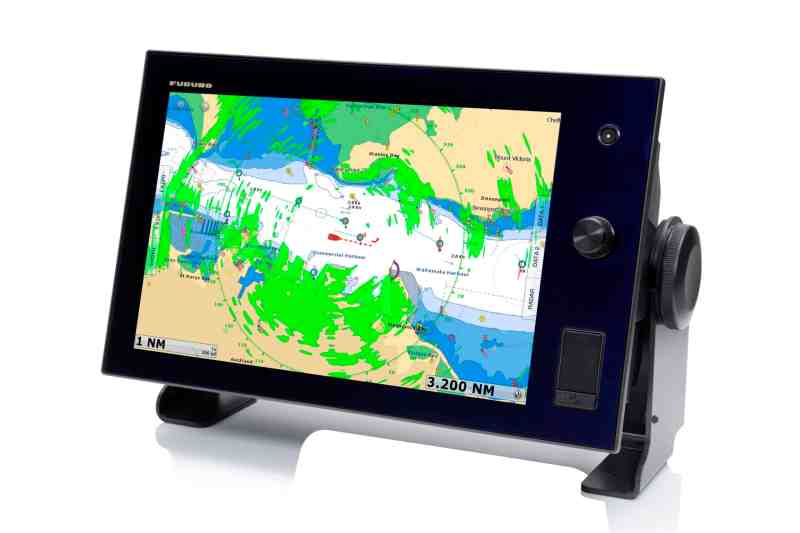 Doppler Radar, Garmin, Furuno, Electronics