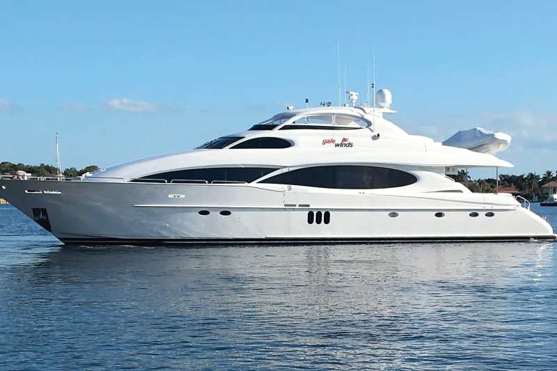 Charter, Destinations, Maine