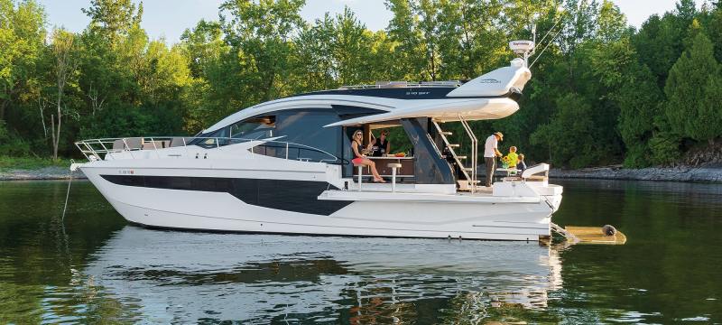 Galeon Yachts