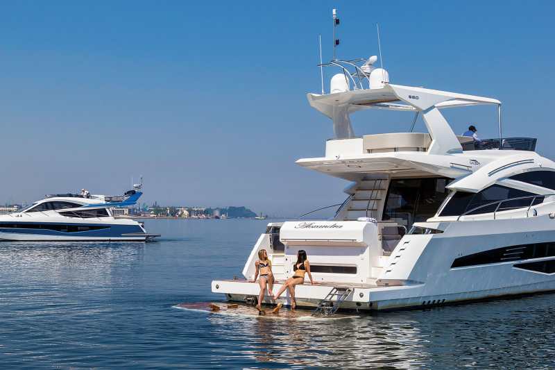Galeon 660 Fly