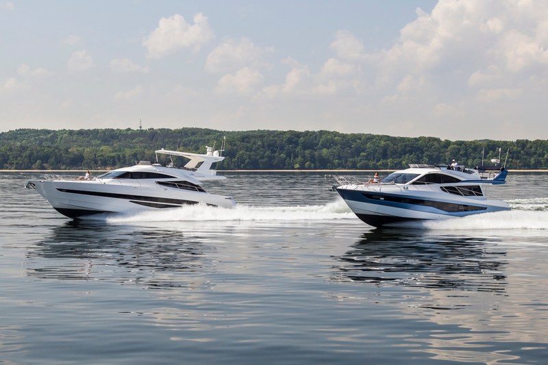 Galeon Yachts Galeon Yachts