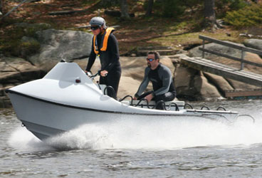 GARC Gallery (Greenough Advanced Rescue Craft) | Yachting