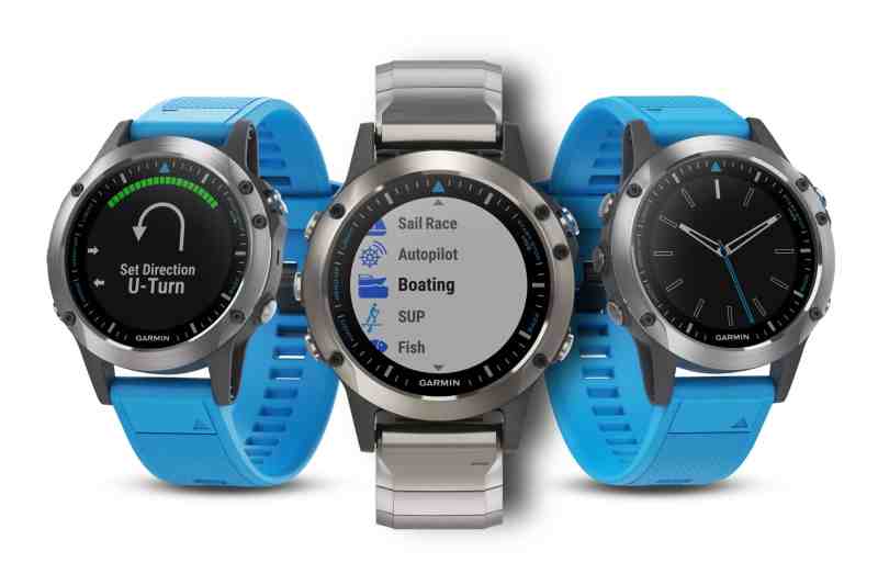 quatix 5, watch, GPS, Garmin